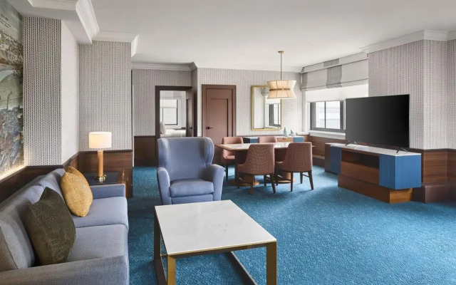Hotel Cleveland, Autograph Collection