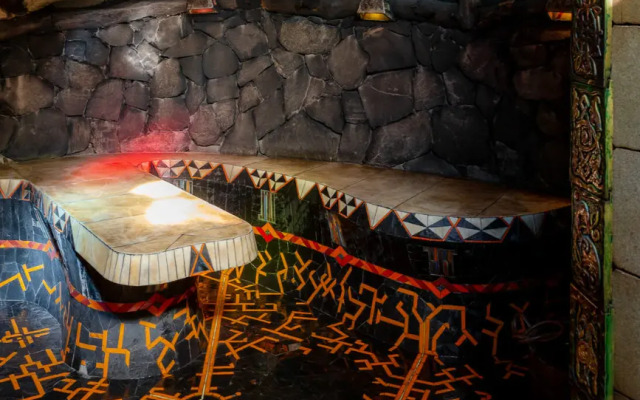 Отель Баня-Land