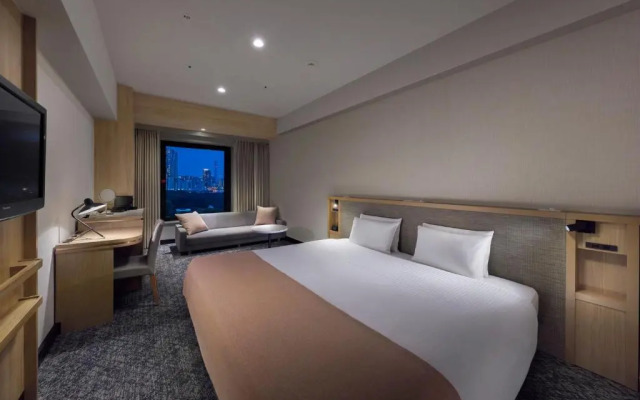 Villa Fontaine Grand Tokyo - Shiodome Hotel
