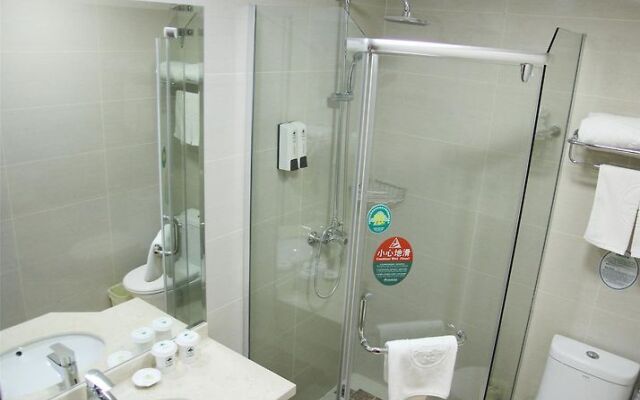 Greentree Inn Zhenjiang West Zhongshan Road Railwa