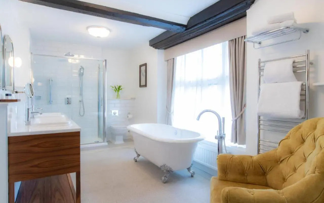 Billesley Manor Hotel & Spa, a Tribute Portfolio Hotel