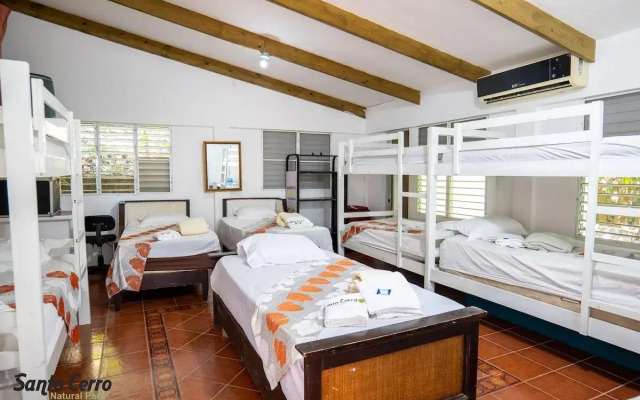 Hotel Santo Cerro Natural Park