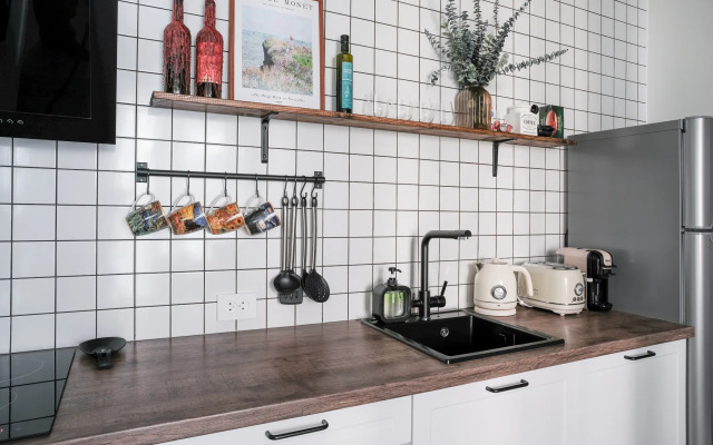 Weekend apartment on Tosina Street