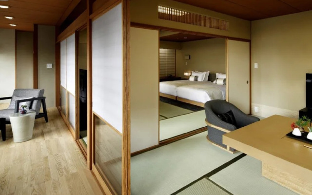Twin HANAKOHRO Suite (트윈 침대 2개) 사진 2