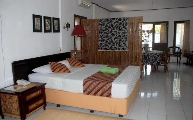 de Daunan Home and Garden Guest House