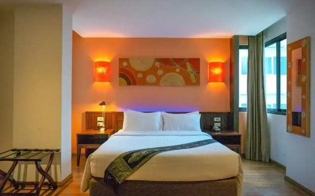 Hotel Mermaid Bangkok
