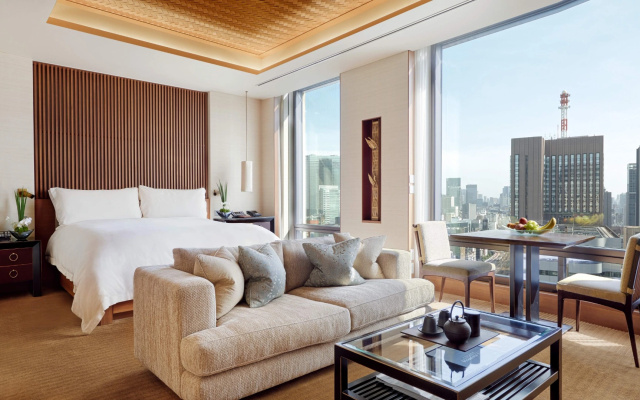 Premier Double room (풀 더블 침대) 사진 1