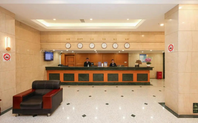 Shanghai Yuhang Hotel