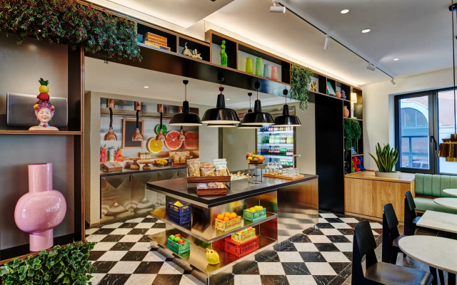 citizenM Rome Isola Tiberina