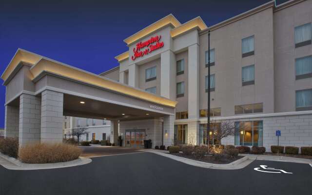 Hampton Inn & Suites Wichita Northeast