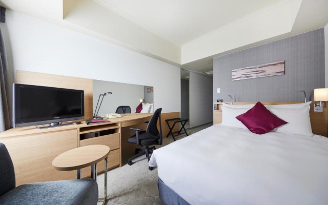 Standard High Floor Double room (풀 더블 침대) 사진 3
