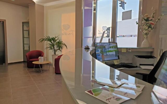 Travini Suite Hotel