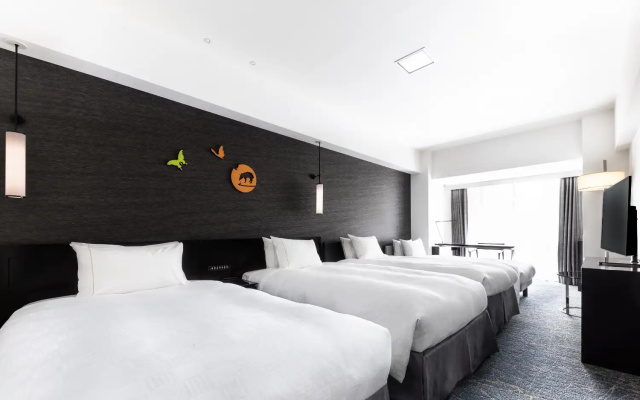 Corner Deluxe Twin room (트윈 침대 2개) 사진 2