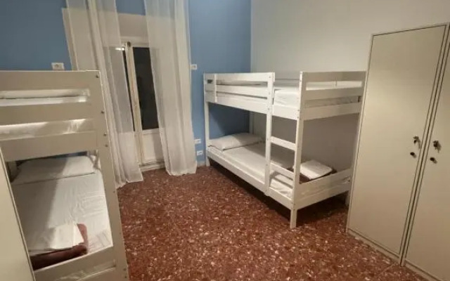 Baraka 24 Hostel Rome