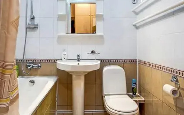 Улучшенные апартаменты «ApartLux Новоарбатская» 2