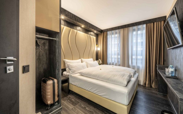 Plaza Inn Salzburg City (ex. Amedia Express Salzburg City)