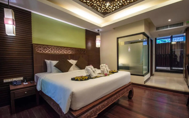 Peach Hill Resort