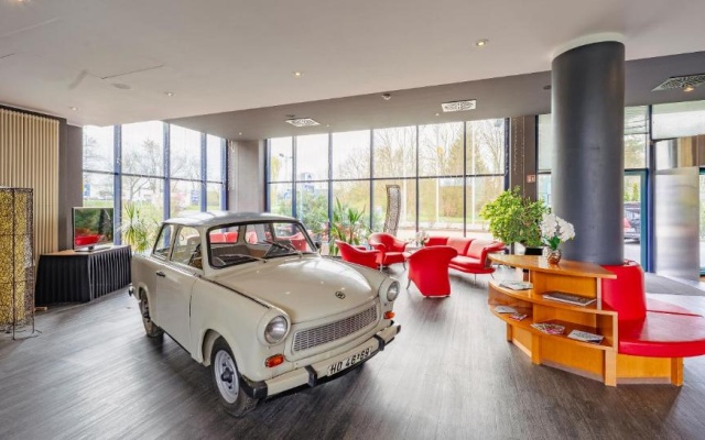 Plaza Inn Zwickau