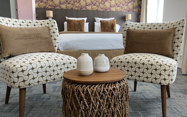 Citotel De France Et D'europe