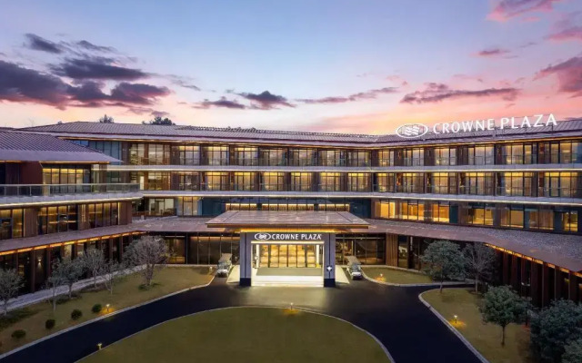 Crowne Plaza Quzhou by IHG Hotel
