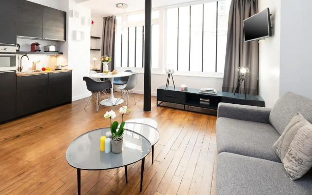 Studios de Charme à Montmartre