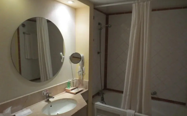 Brizal Living Quarters