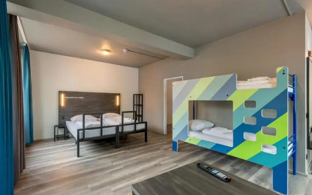 a&o Köln Hauptbahnhof