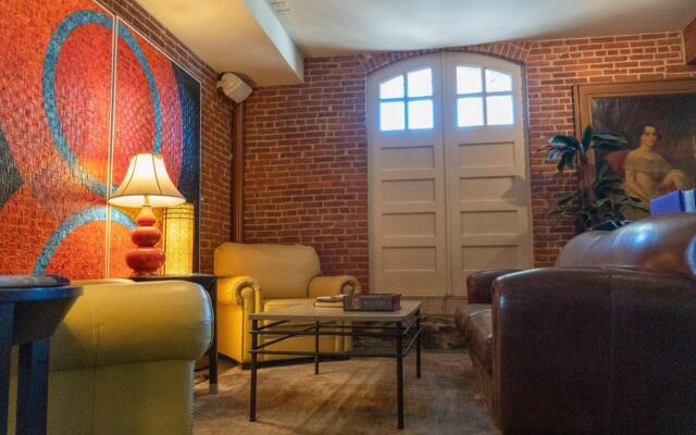 Lancaster Arts Hotel