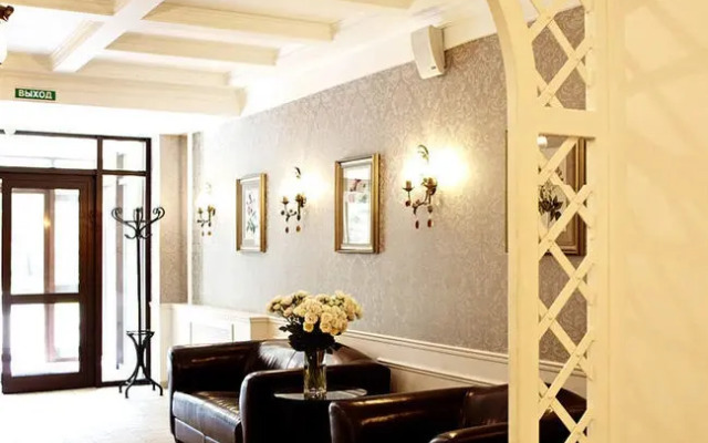 Park Hotel Monino