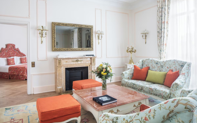 El Palace Hotel Barcelona