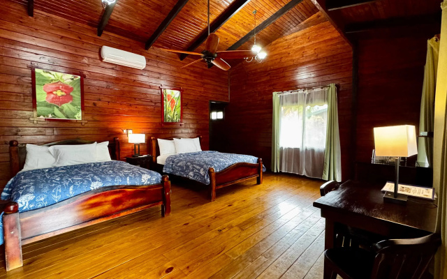 Blue River Resort & Hot Springs