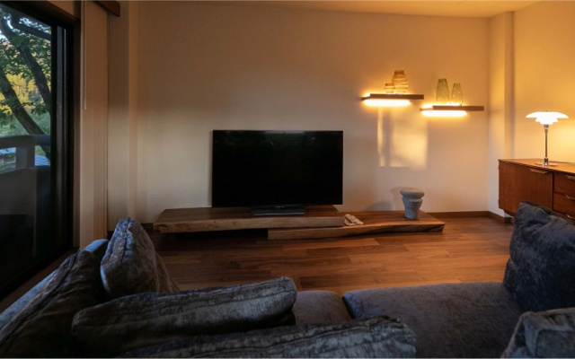 With a Jet bath Mt. Yufudake view Junior Suite 사진 4
