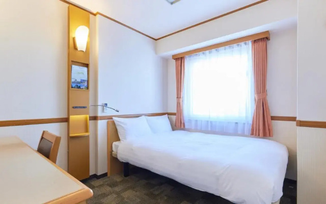 Toyoko Inn Tokyo Nihombashi Hamacho Meijiza Mae