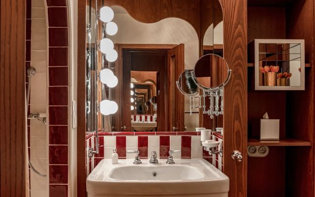 Chateau des Fleurs Hotel & Spa Paris
