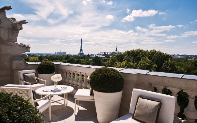 Hôtel de Crillon A Rosewood Hotel