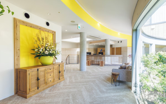 WeBase Kamakura Hotel