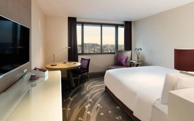 Smoking Guest Double room (풀 더블 침대) 사진 1