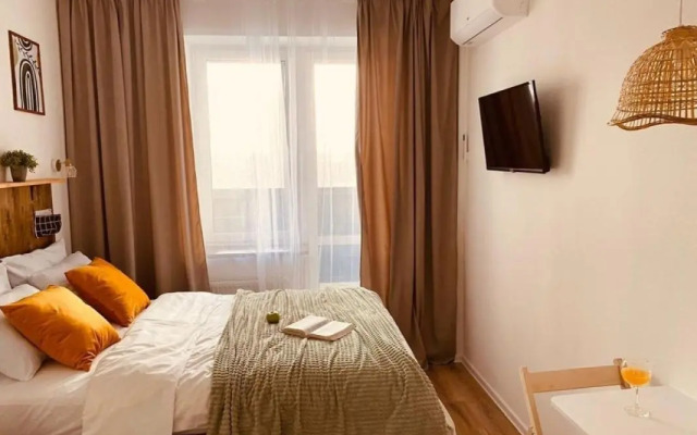 Апартаменты на улице Захарченко 12