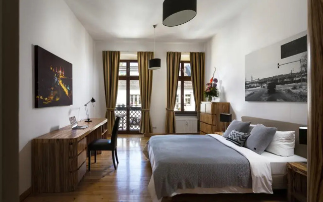 Luxoise Apartments Berlin Friedrichshain