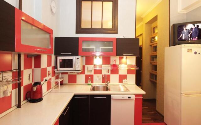 Apartlux Dmitrovskaya