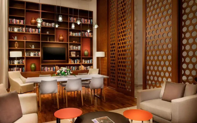 Marriott Executive Apartments Dubai Creek