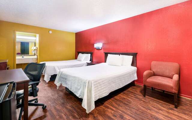 Americas Best Value Inn Bonham