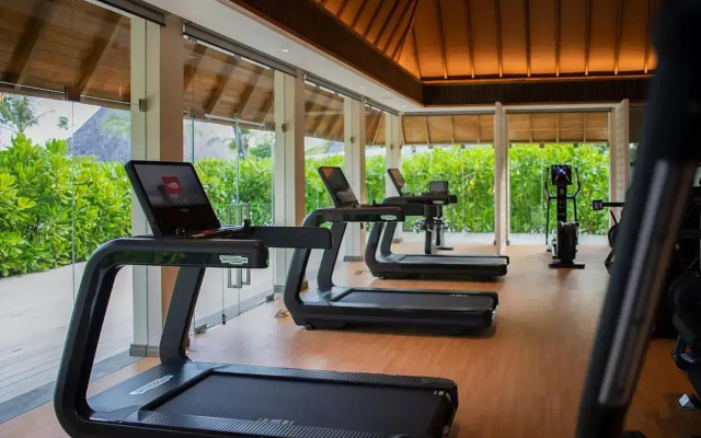 Kuda Villingili Resort