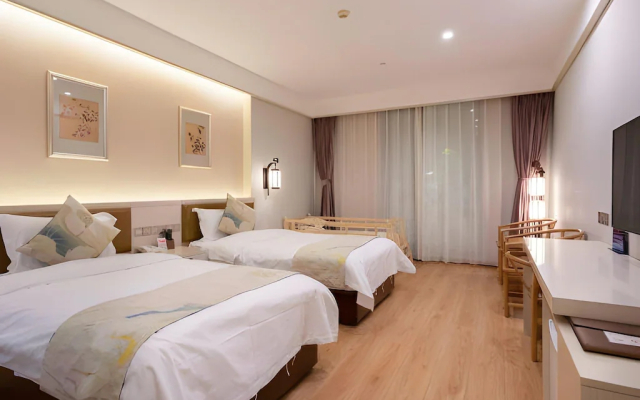 Yitingzhenshe Hotel (Beijing Qianmen)