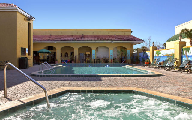 Howard Johnson Enchanted Land