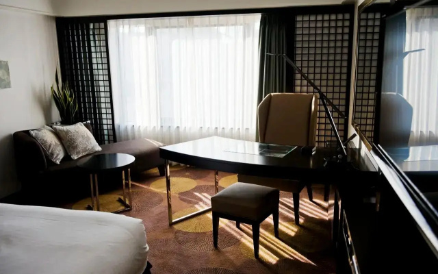 Luxury Double room (풀 더블 침대) 사진 4