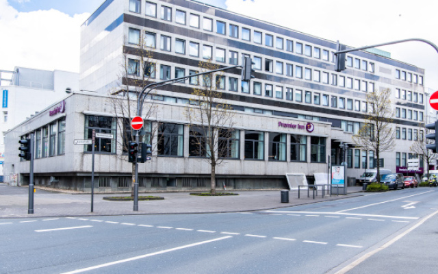 Premier Inn Wuppertal City Centre Hotel