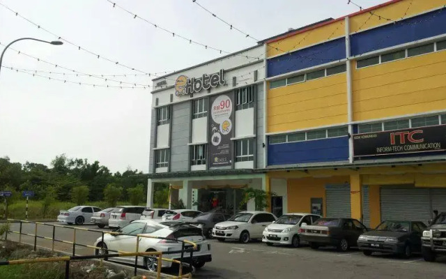 E-Hotel