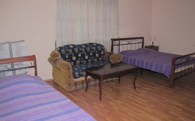 Old Ural Hotel