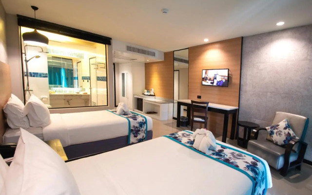 Peach Hill Resort
